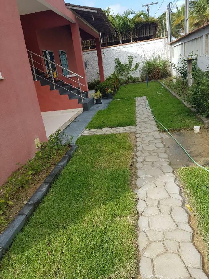 Flat - Coroa Vermelha Санта-Крус-Кабралія Екстер'єр фото
